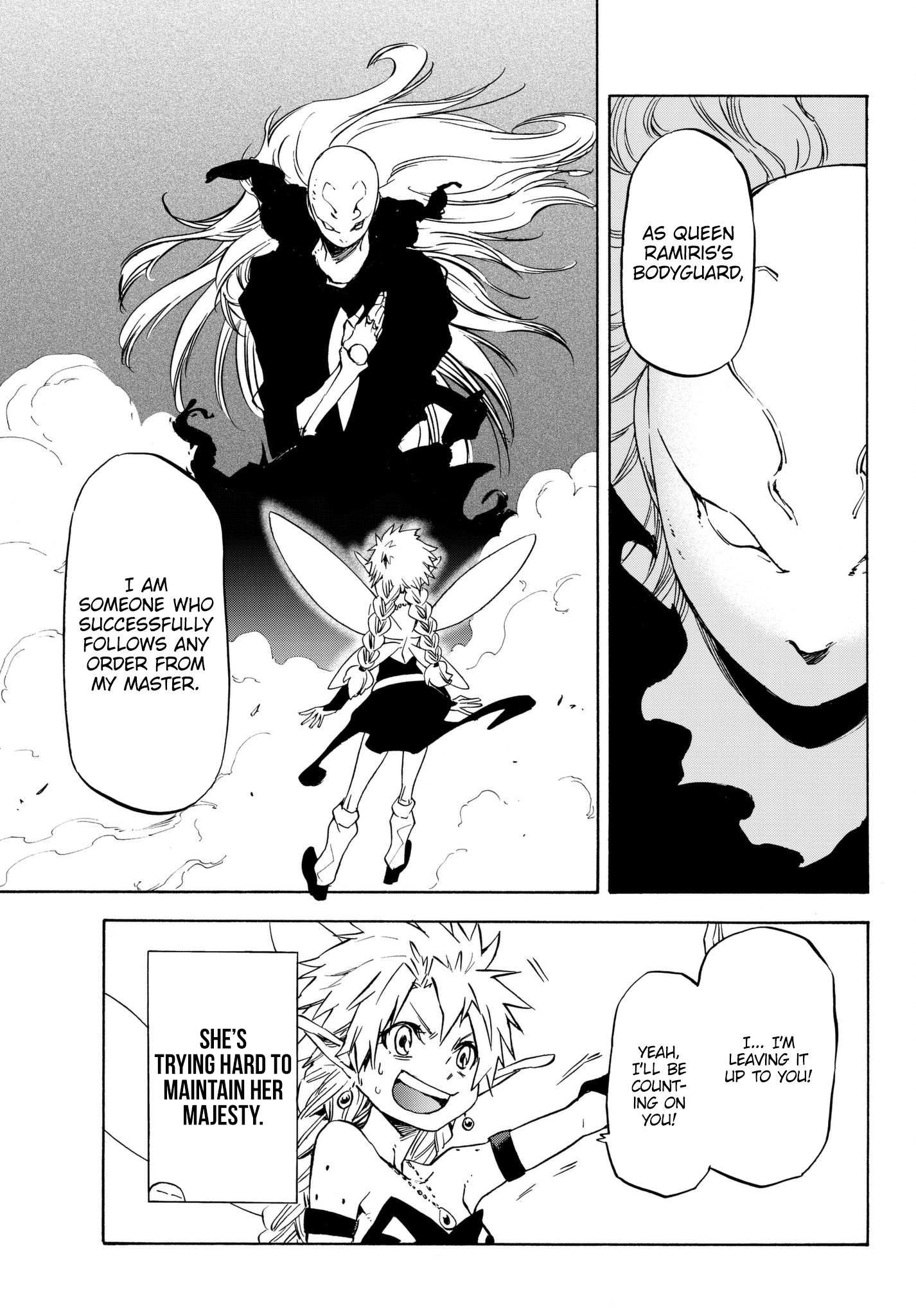 That Time I Got Reincarnated as a Slime, Chapter 52 image 41